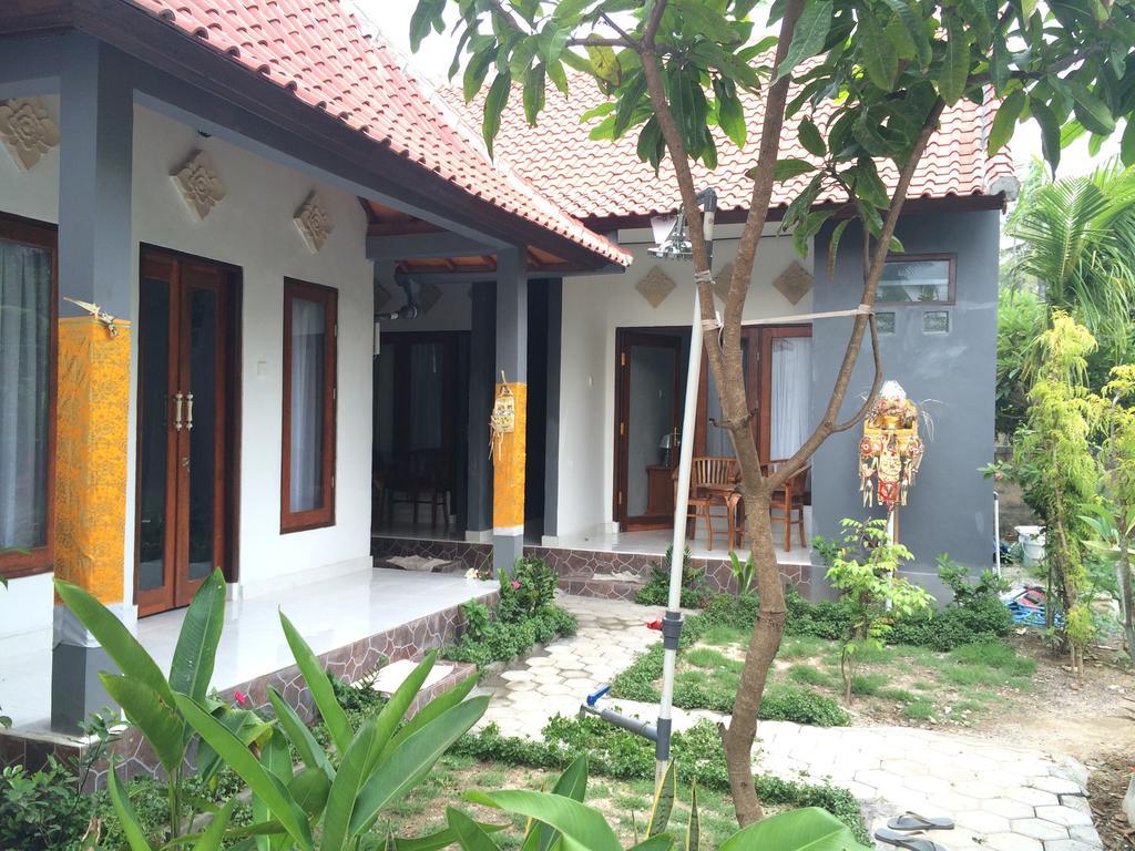 Linggy Homestay Lembongan Extérieur photo