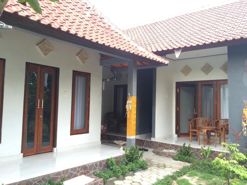 Linggy Homestay Lembongan Extérieur photo