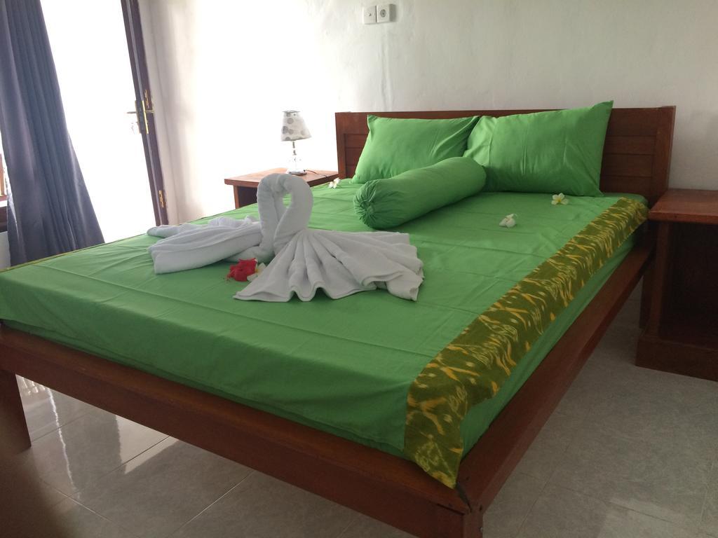 Linggy Homestay Lembongan Extérieur photo