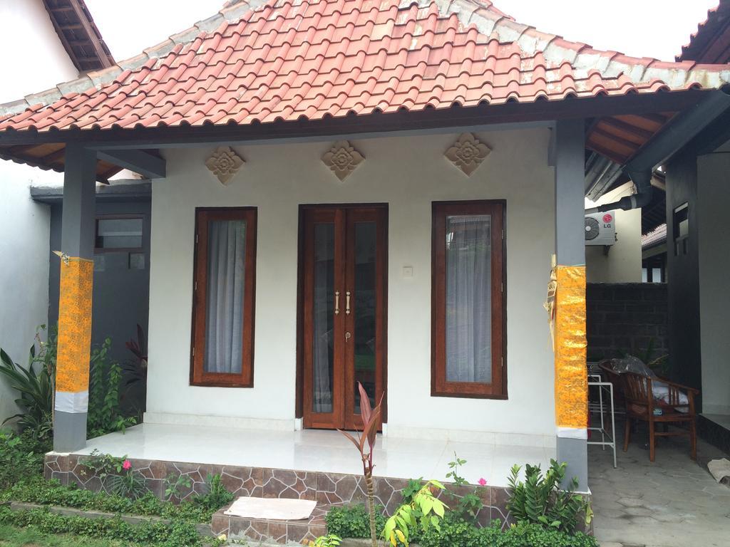 Linggy Homestay Lembongan Extérieur photo