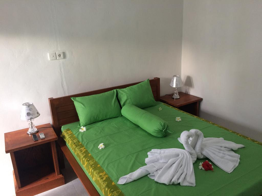 Linggy Homestay Lembongan Extérieur photo
